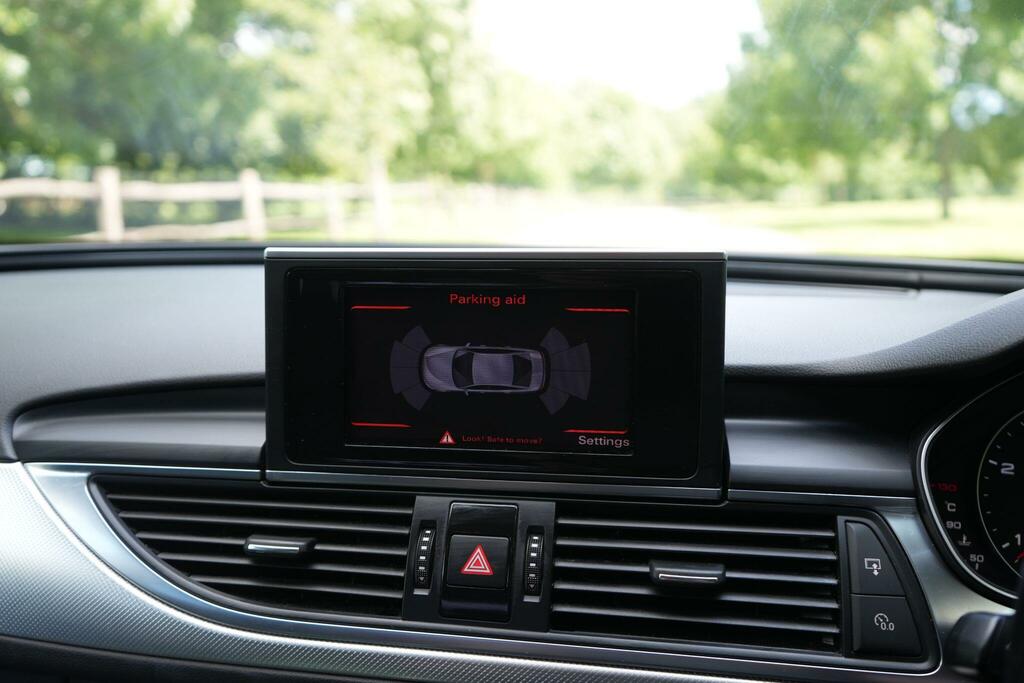 Audi A6 Saloon 3L Se Grey #32