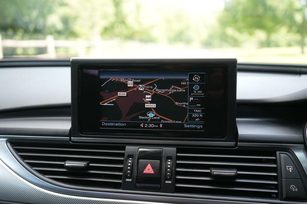 Audi A6 Saloon 3L Se Grey #33
