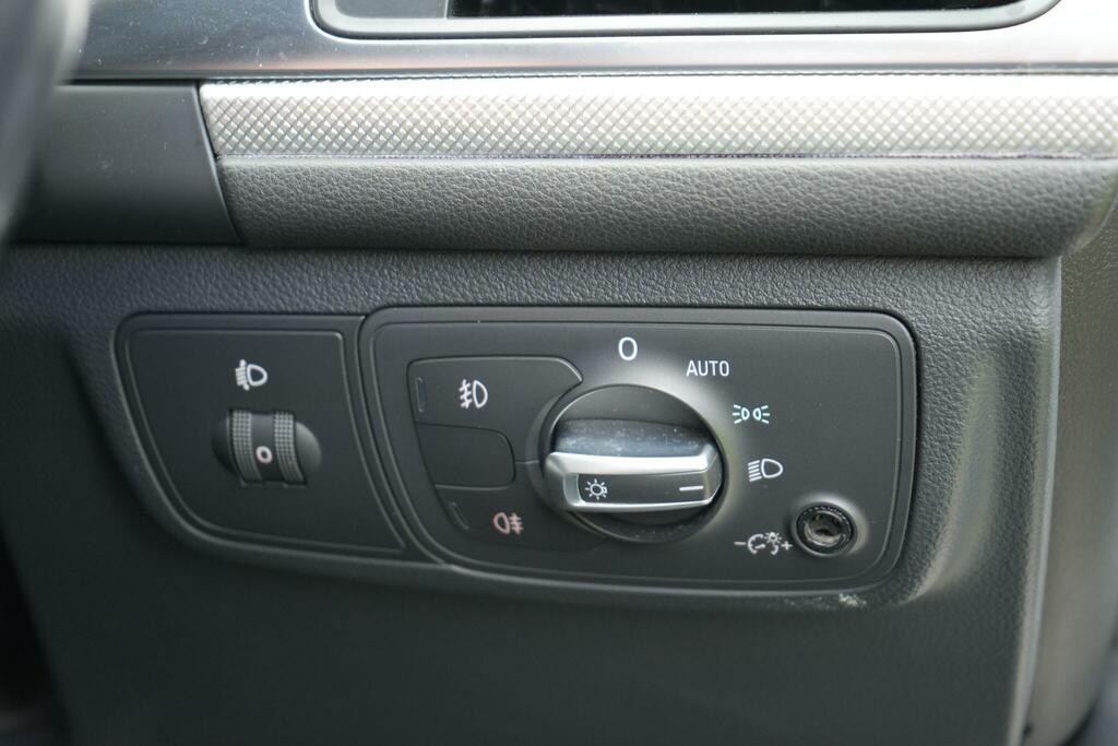 Audi A6 Saloon 3L Se Grey #23