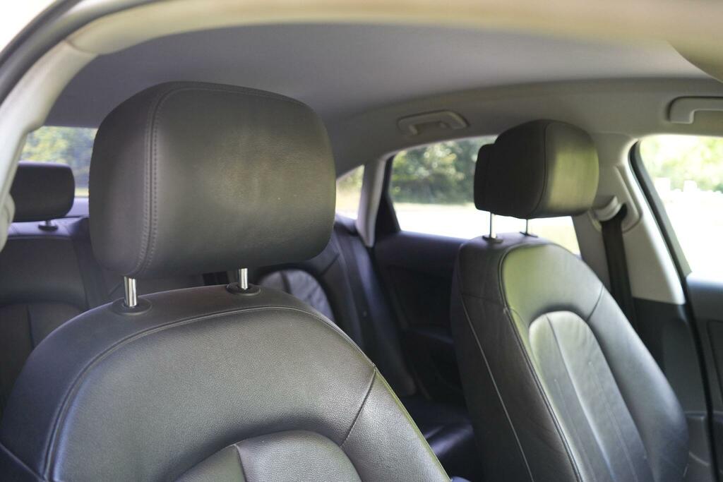 Audi A6 Saloon 3L Se Grey #15