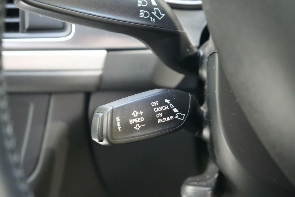 Audi A6 Saloon 3L Se Grey #29