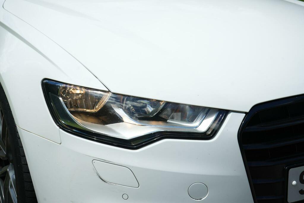 Audi A6 Saloon 3L Se Grey #37