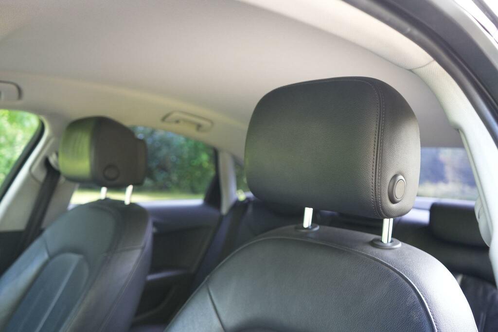 Audi A6 Saloon 3L Se Grey #21