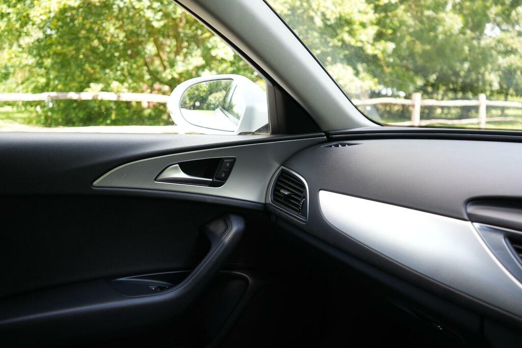 Audi A6 Saloon 3L Se Grey #13