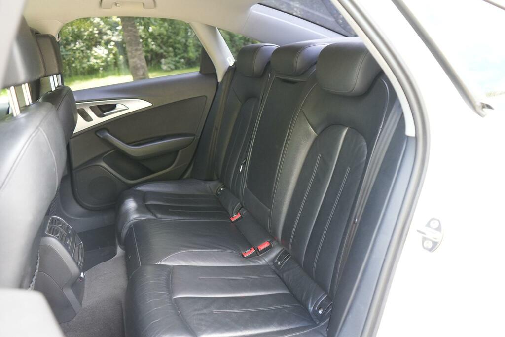 Audi A6 Saloon 3L Se Grey #20