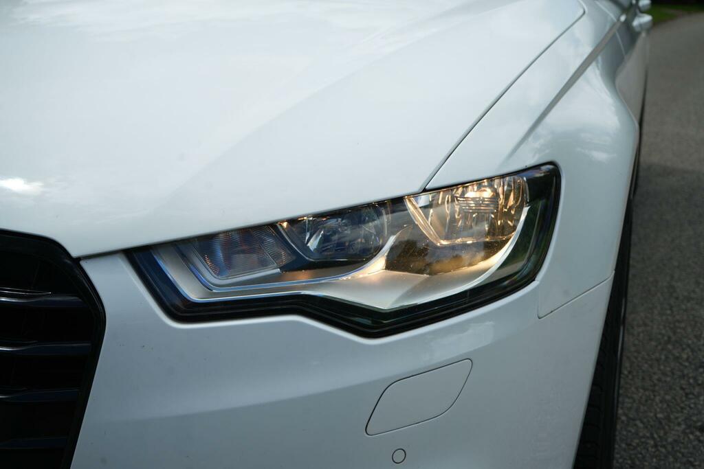 Audi A6 Saloon 3L Se Grey #38
