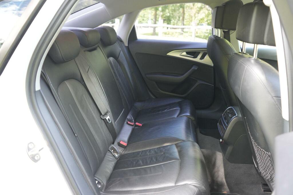Audi A6 Saloon 3L Se Grey #18