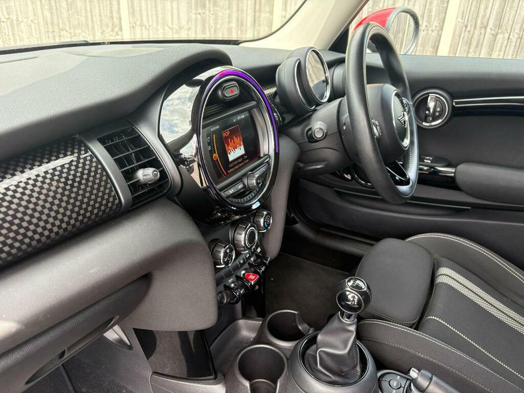 Mini Hatch F55 Mini 5-Door Cooper S Sport Lci Blue #15