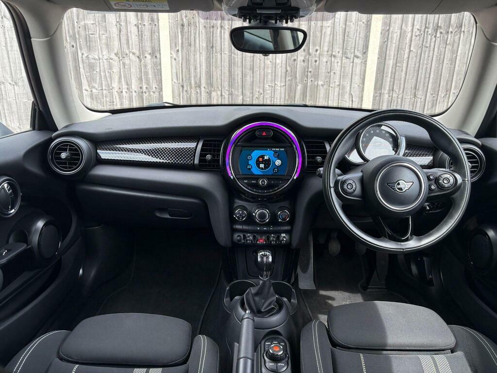 Mini Hatch 2.0 Cooper S Classic Euro 6 S S Black #6