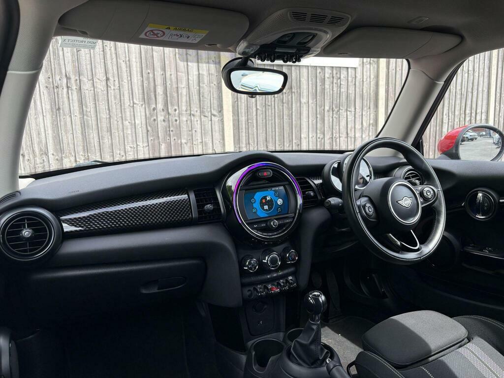 Mini Hatch F55 Mini 5-Door Cooper S Sport Lci Blue #8