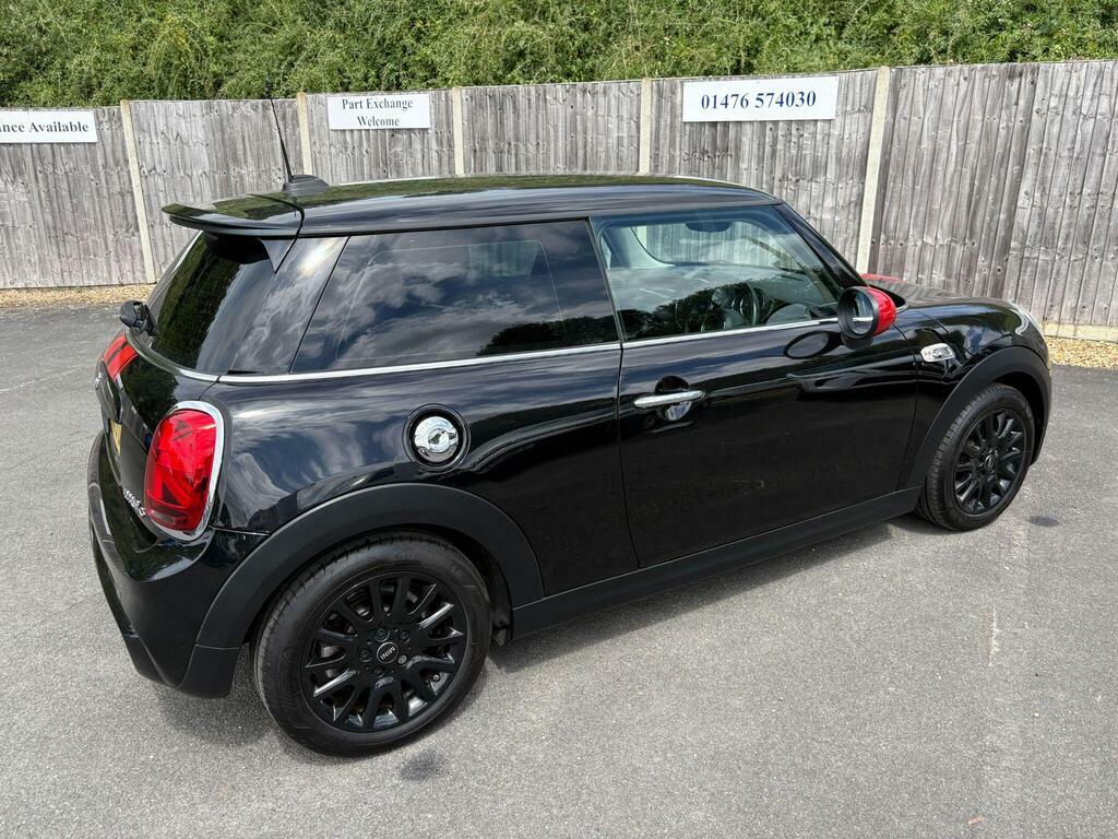 Mini Hatch 2.0 Cooper S Classic Euro 6 S S Black #4