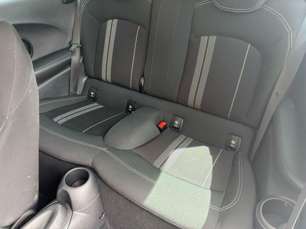 Mini Hatch F55 Mini 5-Door Cooper S Sport Lci Blue #16