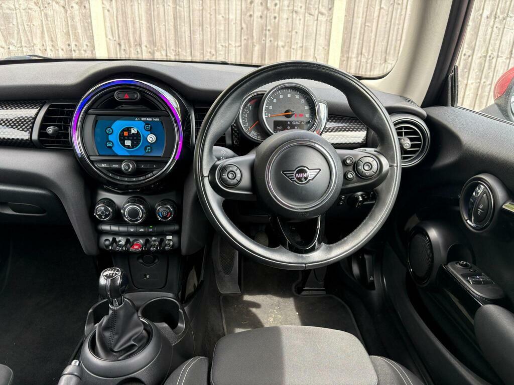 Mini Hatch F55 Mini 5-Door Cooper S Sport Lci Blue #7