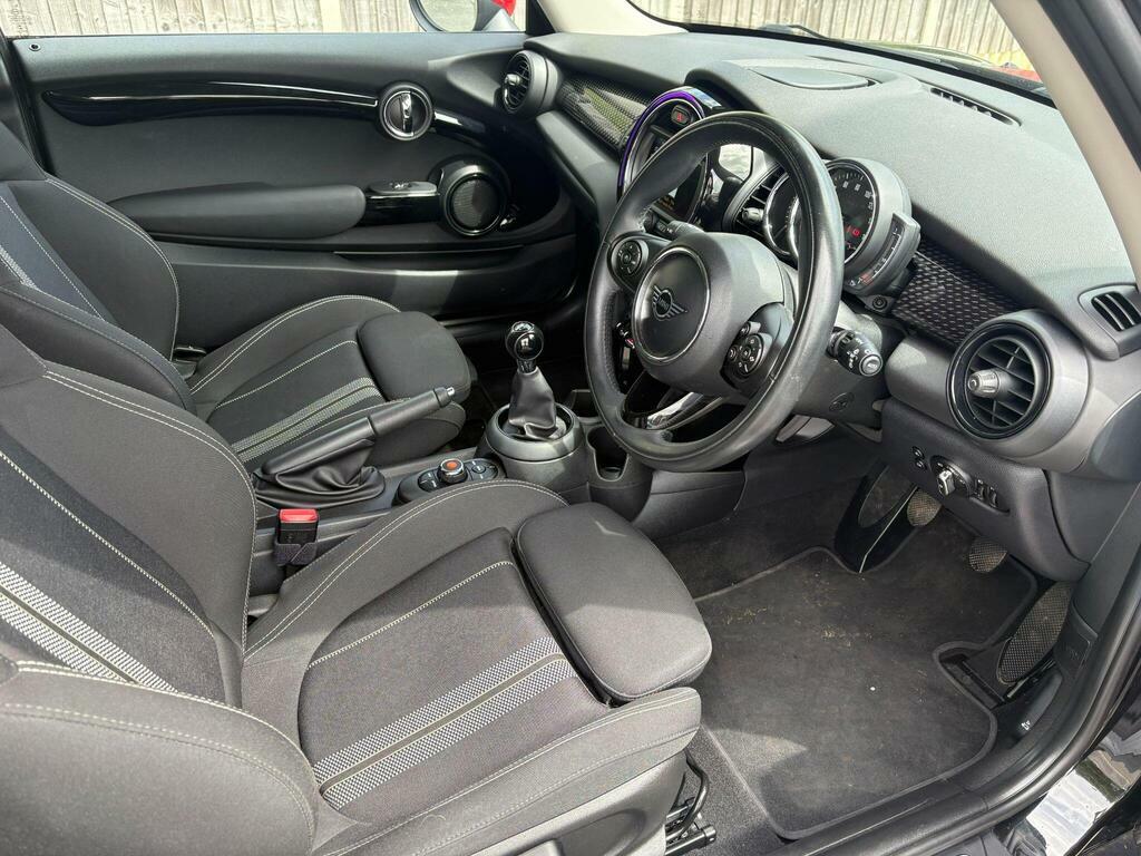 Mini Hatch F55 Mini 5-Door Cooper S Sport Lci Blue #9
