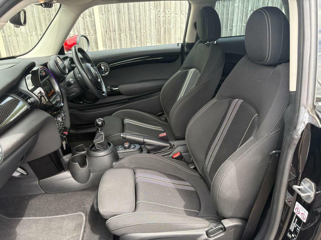 Mini Hatch F55 Mini 5-Door Cooper S Sport Lci Blue #13
