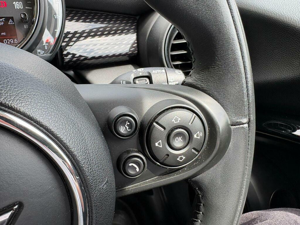 Mini Hatch F55 Mini 5-Door Cooper S Sport Lci Blue #19