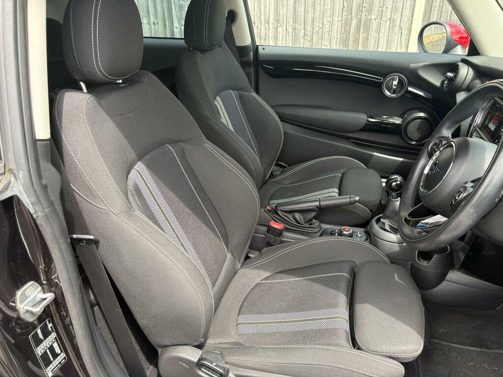 Mini Hatch F55 Mini 5-Door Cooper S Sport Lci Blue #10