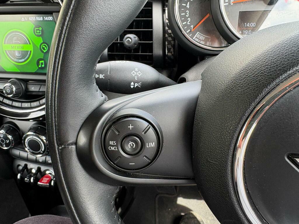 Mini Hatch F55 Mini 5-Door Cooper S Sport Lci Blue #18