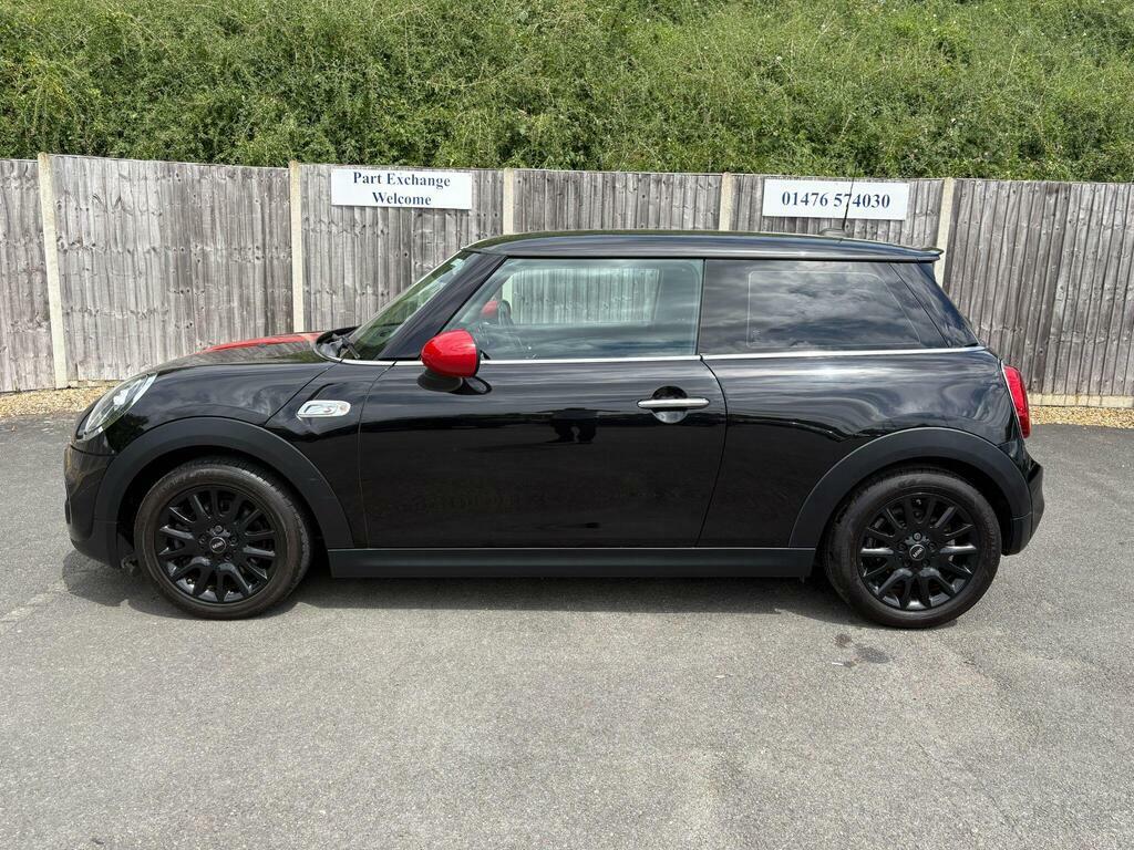 Mini Hatch 2.0 Cooper S Classic Euro 6 S S Black #3