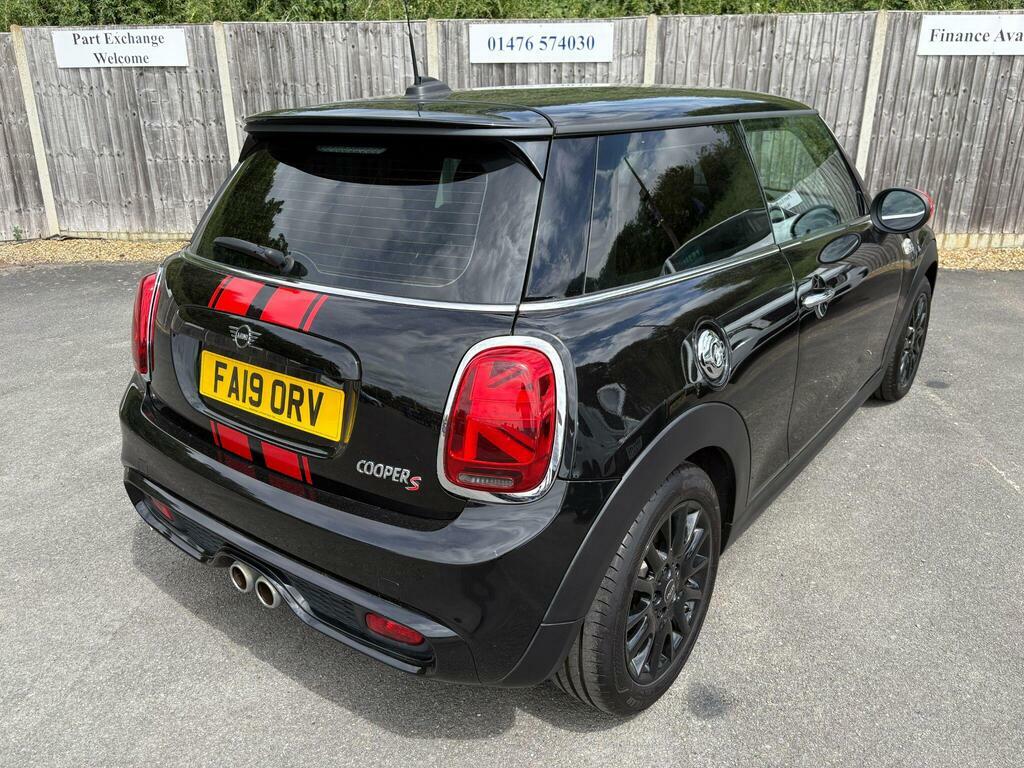 Mini Hatch F55 Mini 5-Door Cooper S Sport Lci Blue #36