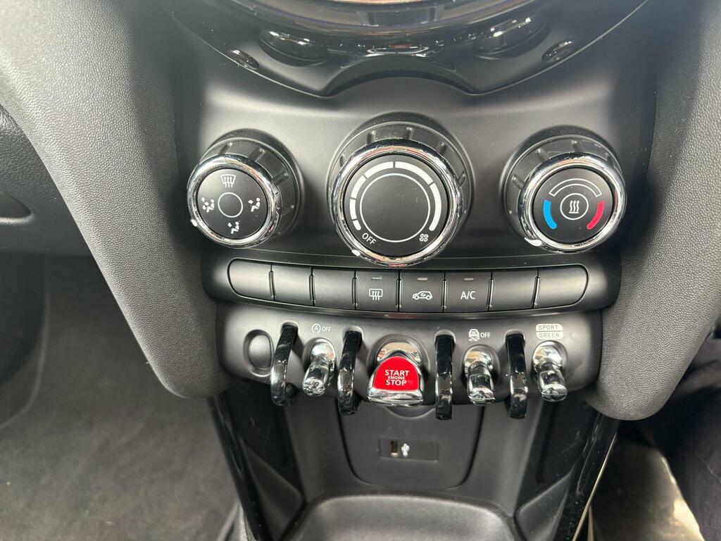 Mini Hatch F55 Mini 5-Door Cooper S Sport Lci Blue #24