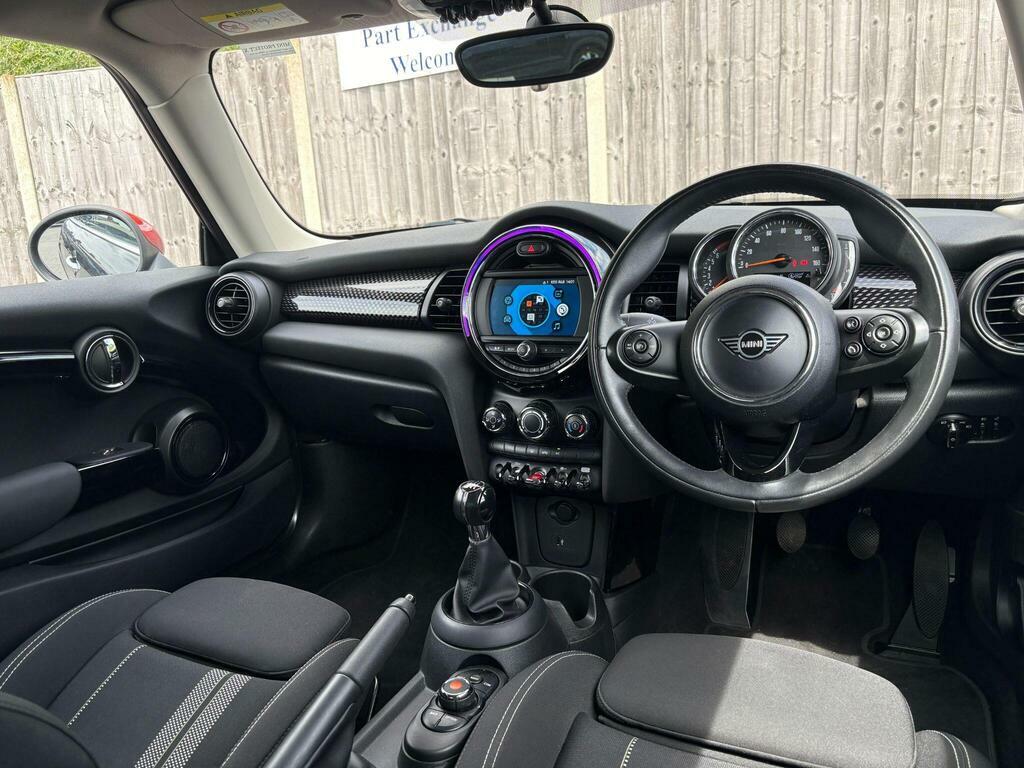 Mini Hatch 2.0 Cooper S Classic Euro 6 S S Black #5