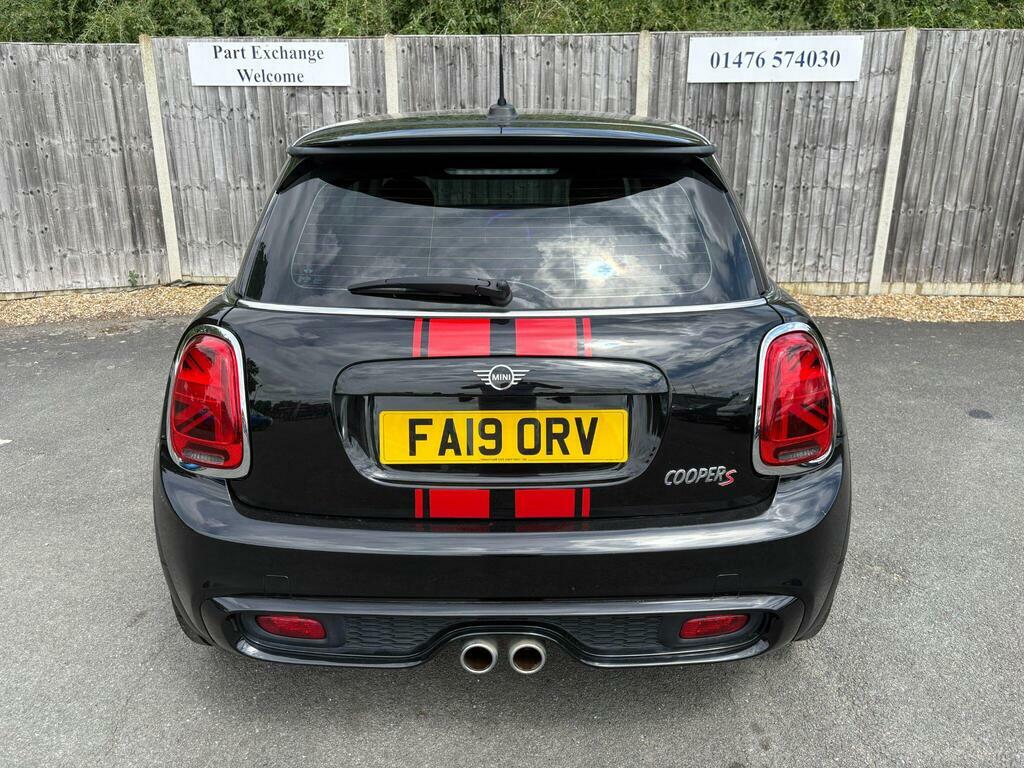 Mini Hatch F55 Mini 5-Door Cooper S Sport Lci Blue #34