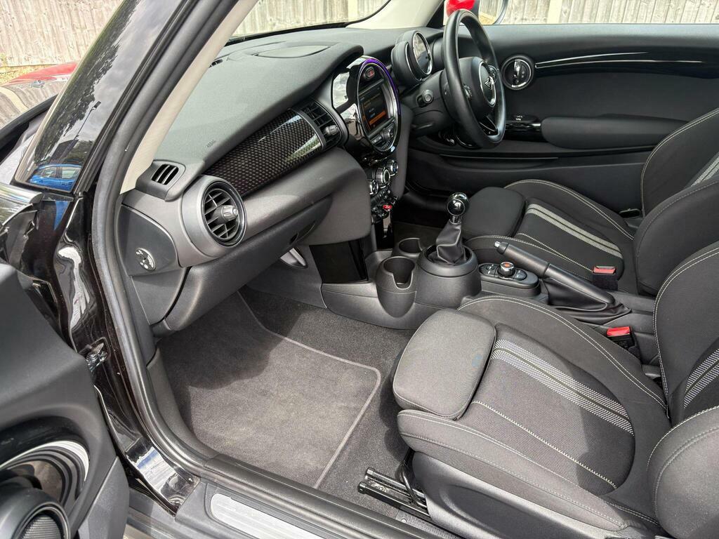 Mini Hatch F55 Mini 5-Door Cooper S Sport Lci Blue #12