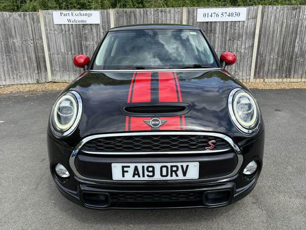 Mini Hatch F55 Mini 5-Door Cooper S Sport Lci Blue #33