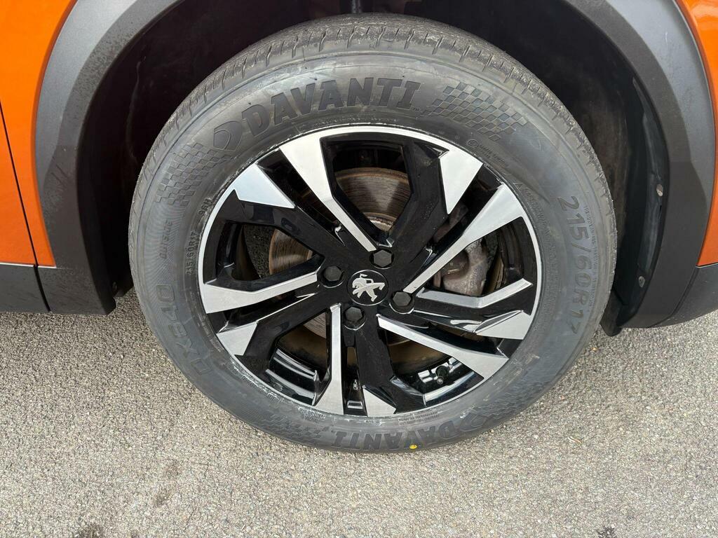 Peugeot e-2008 100Kw Gt 50Kwh Black #43