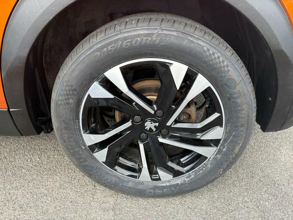 Peugeot e-2008 100Kw Gt 50Kwh Black #41