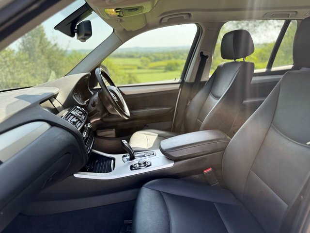 BMW X3 20D Se Suv Silver #3
