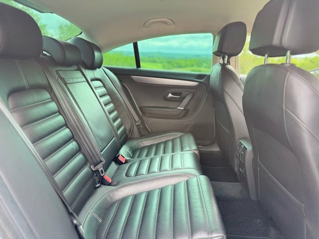 Volkswagen CC 2.0 Tdi Bluemotion Tech Gt Silver #7