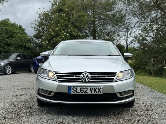Volkswagen CC 2.0 Tdi Bluemotion Tech Gt Silver #5