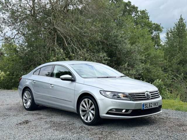 Volkswagen CC 2.0 Tdi Bluemotion Tech Gt Silver #9