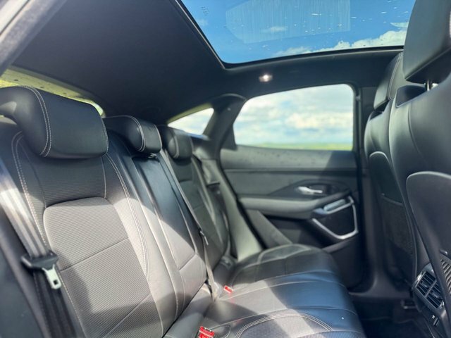 Jaguar E-Pace D180 R-dynamic Hse Suv KV68RZH Black #5
