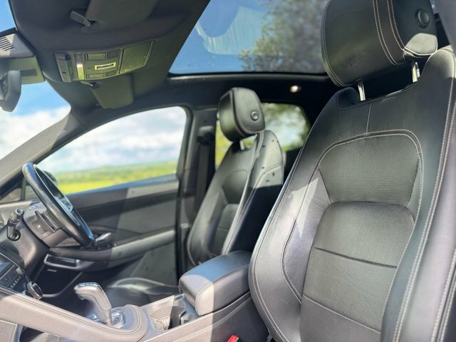 Jaguar E-Pace D180 R-dynamic Hse Suv KV68RZH Black #3