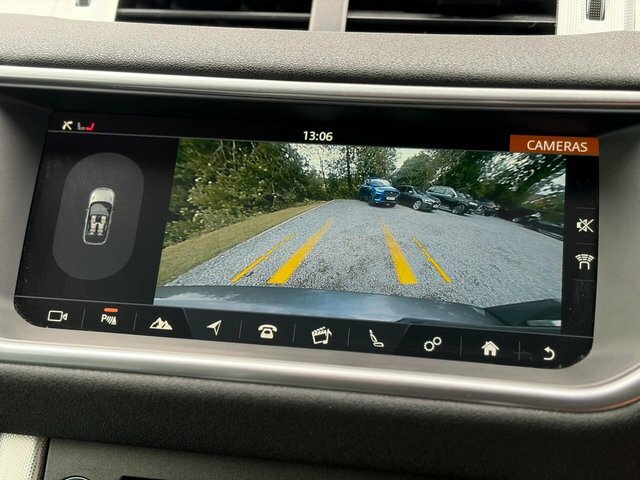 Land Rover Range Rover Evoque Td4 Hse Dynamic Convertible Silver #4