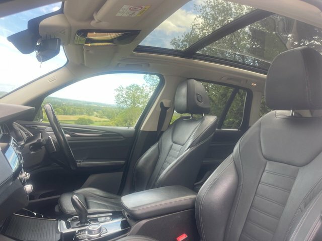 BMW X3 20I Xline Suv YD68LDU White #3