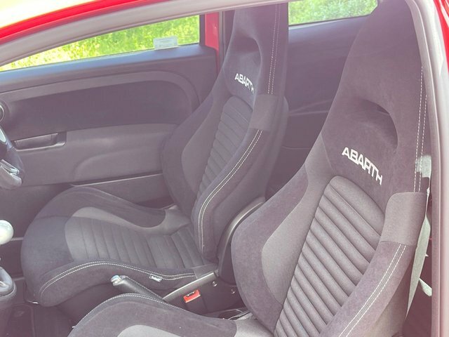 Abarth 595 595 Competizione #14