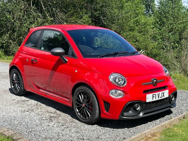 Abarth 595 595 Competizione #24