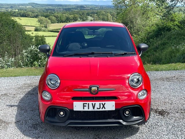 Abarth 595 595 Competizione #21