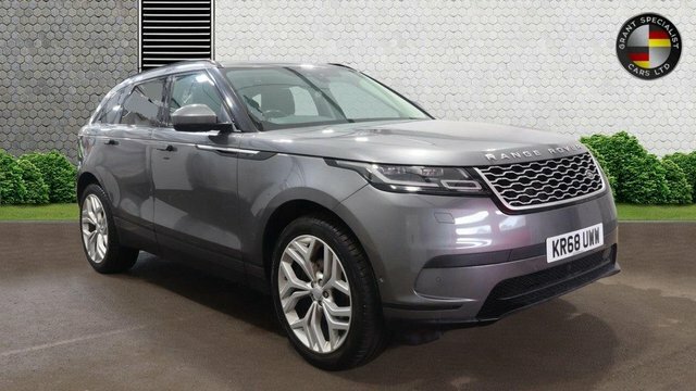 Land Rover Range Rover Velar P250 Hse Suv Grey