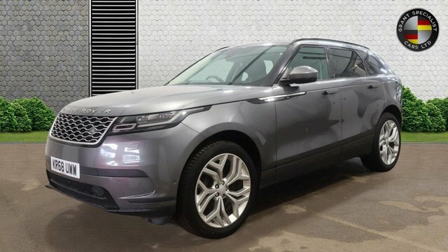 Land Rover Range Rover Velar P250 Hse Suv Grey #2