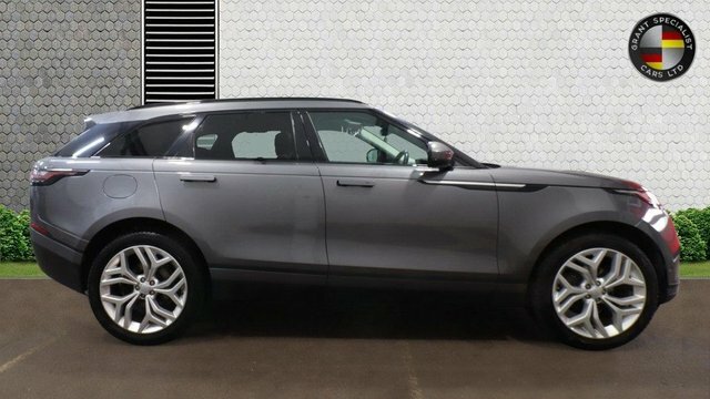 Land Rover Range Rover Velar P250 Hse Suv Grey #6