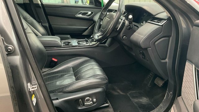 Land Rover Range Rover Velar P250 Hse Suv Grey #3