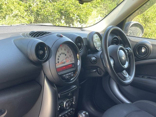 Mini Countryman Cooper Sd Suv Silver #5
