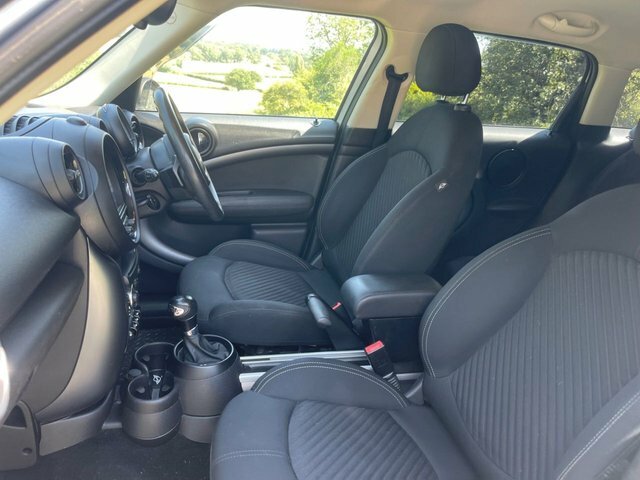 Mini Countryman Cooper Sd Suv Silver #3