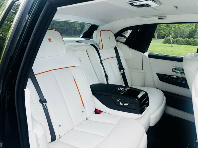 Rolls-Royce Phantom Saloon Black #16