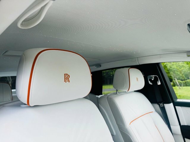 Rolls-Royce Phantom Saloon Black #23